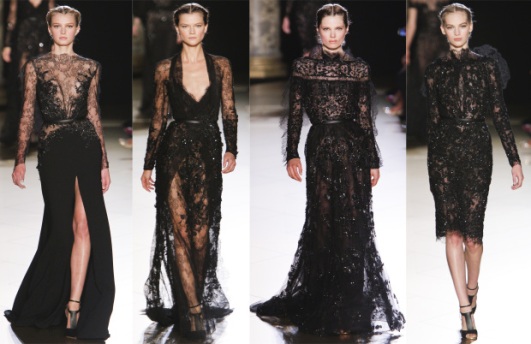 elie-saab-haute-couture-fall-winter-2012-2013-collection-runway-black-lace-dresses
