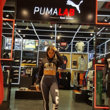 Puma Lab in New York City